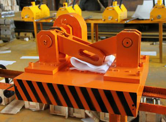 四川磁（cí）力吊裝（zhuāng）器（qì）