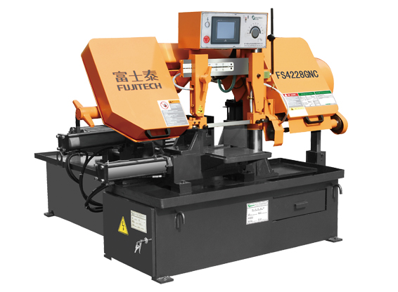 四川富（fù）士泰帶鋸床