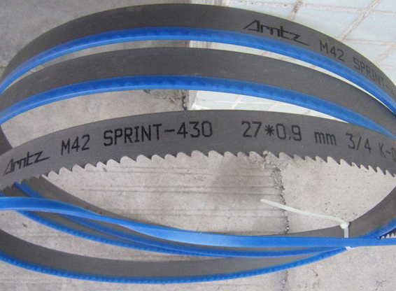 四川金屬帶鋸條產品展（zhǎn）示