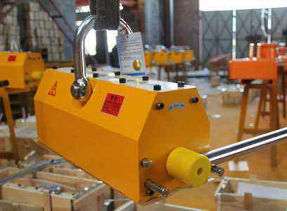 四川磁（cí）力（lì）吊（diào）裝器產品展示