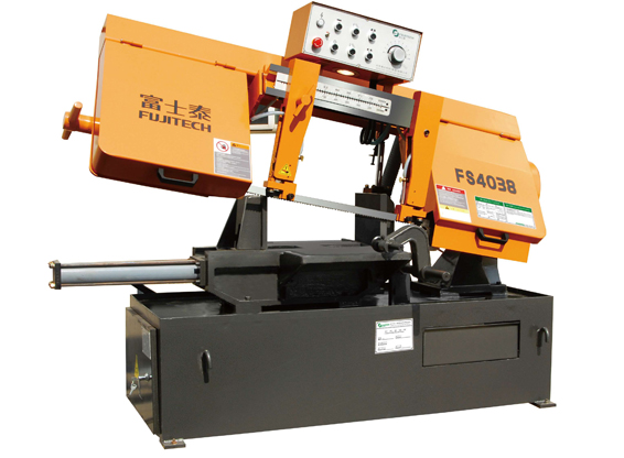 四川金（jīn）屬帶鋸床