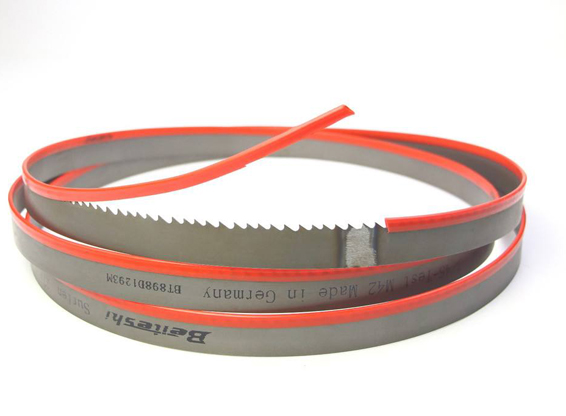 成（chéng）都金屬帶鋸條客戶使（shǐ）用評語