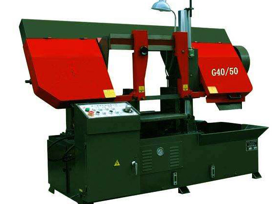 四川金屬帶（dài）鋸床