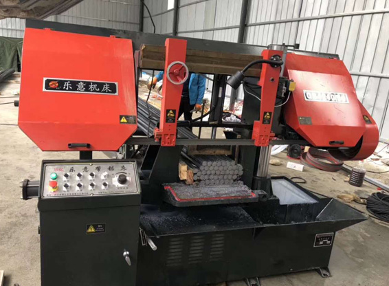 四川金屬帶鋸床(chuáng) 四川(chuān)金屬帶鋸床