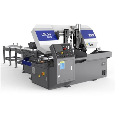 成都金屬帶鋸床（chuáng）滲油的問題出在哪裏