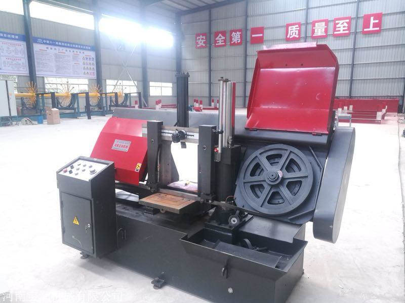 怎麽使用帶鋸床（chuáng）節（jiē）省雙金屬帶鋸（jù）條?